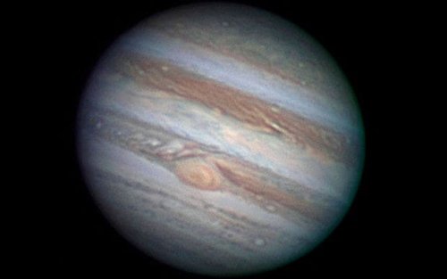 Hunt for alien life on Jupiter begins