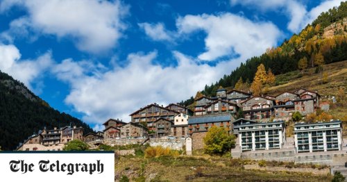 Andorra bans foreign investors from buying homes in the tax haven