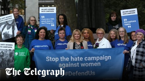 Stonewall charity status under threat unless it respects trans ruling