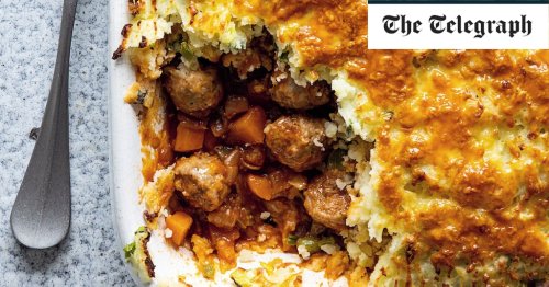 Cumberland sausage pie