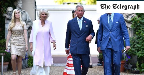 Prince Charles believes he is 'collateral damage' in Tory 'access for cash' scandal