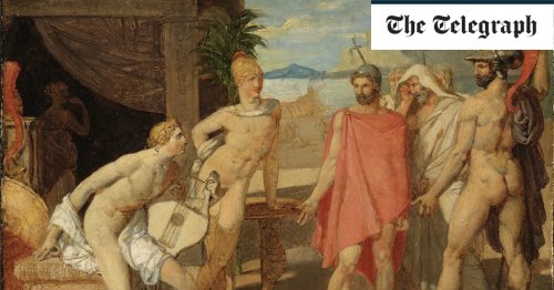 A grand new Iliad translation – and it’s an English triumph