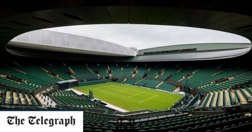 Wimbledon fans warned not to cheer at goals as spectators set to watch England vs Germany on their phones