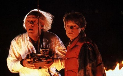 Time travel and teleporting 'a reality for today's children'