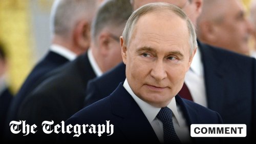 A quick Western win over Putin is there for the taking, if we dare