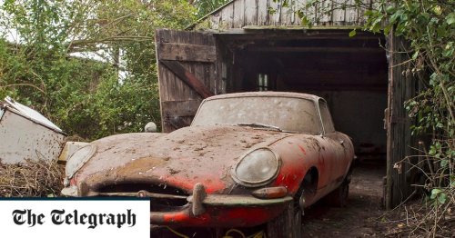 Can you make a profit buying and restoring a ‘barn-find’ classic car?