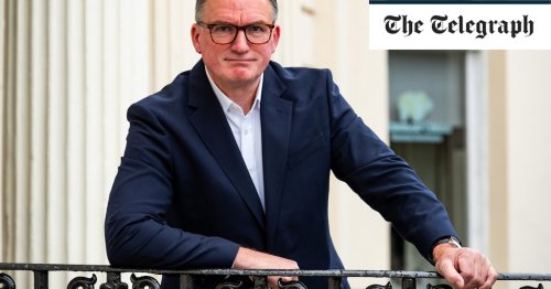 Why Capita’s ‘turnaround king’ has reasons to be optimistic