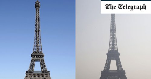 Mother and daughter sue France for failing to protect them against Paris air pollution in legal first