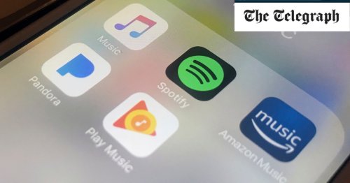 The best music streaming services: Apple Music, Spotify, YouTube Music and Amazon Music compared