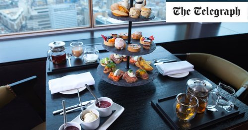 New high point for teas in London