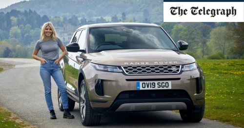 Great British Drives: a tour of Edward Elgar’s Malvern Hills with singer Mollie King in a Range Rover Evoque