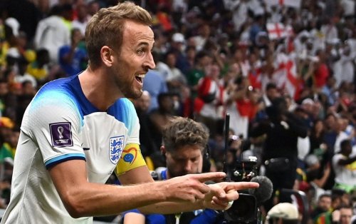 World Cup 2022 TV schedule: How to watch England and the matches live today