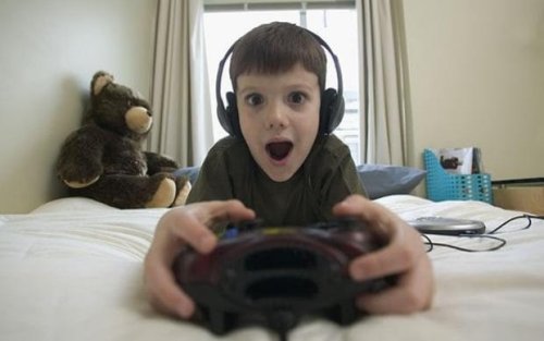 Study finds no evidence violent video games make children aggressive