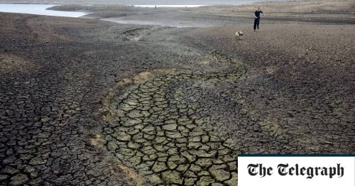 England set to run short of water within 25 years, Environment Agency warns