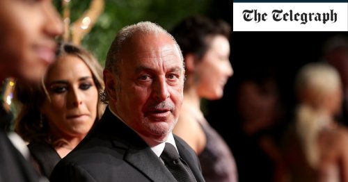 Sir Philip Green's Arcadia loses second boss in a week