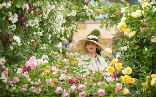 Chelsea Flower Show draws to a close
