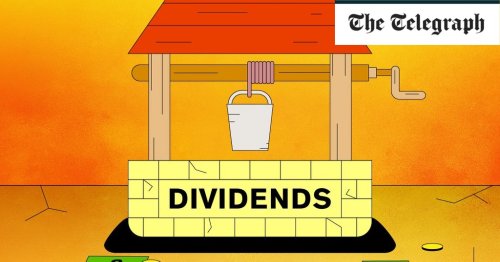 Yields of 12pc on offer as British dividends rebound