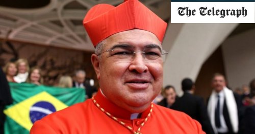 Shootout forces Rio de Janeiro archbishop to seek shelter