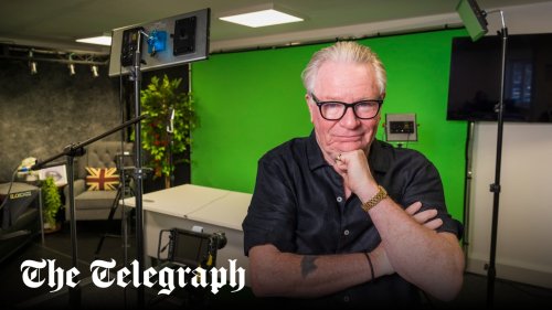Jim Davidson: ‘Woke’ is the best thing that has happened to me