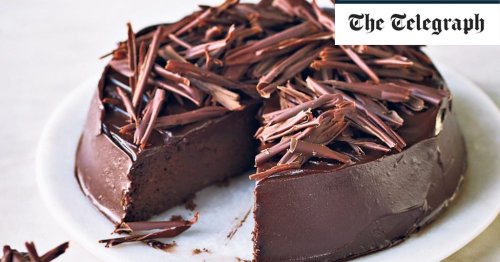 Flourless chocolate cake recipe to rival Nigella's