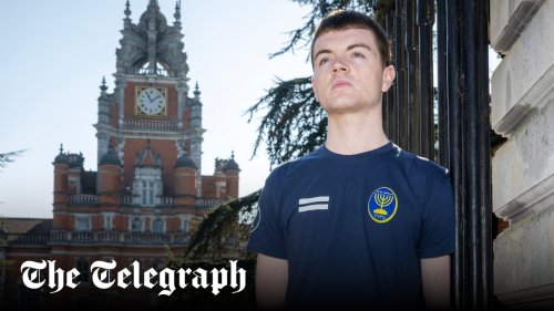 University facing legal battle after ‘taking sides’ in student row over Gaza