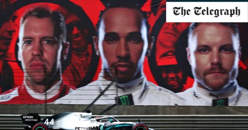 Bernie Ecclestone: Dominant Lewis Hamilton 'treats Formula One as a hobby'