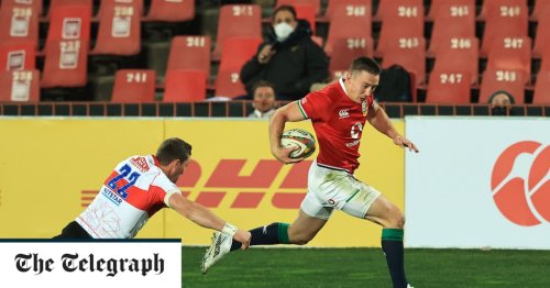 Lions Tour 2021 fixtures in South Africa: Match dates, kick-off times and latest squad news