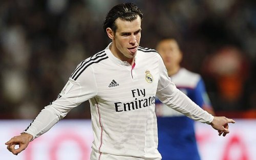 Man Utd transfers: Louis van Gaal refuses to rule out Gareth Bale move