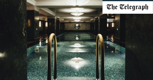 12 incredible spas in London hotels