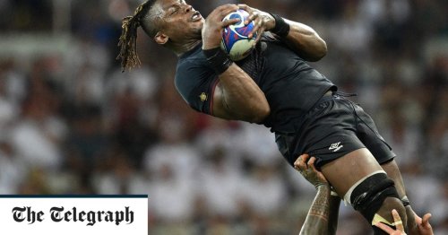 England v Chile, Rugby World Cup 2023: what time is today's match and how to watch on TV