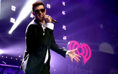 Robin Thicke's Twitter disaster: the best of #AskThicke