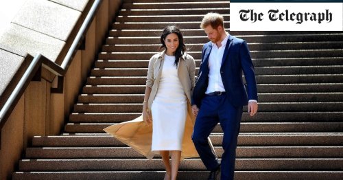 Prince of Wales gave Duke and Duchess of Sussex a ‘substantial sum’ to start new life
