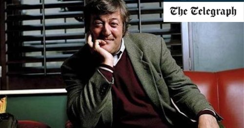 Stephen Fry's new startup is a Pinterest for education