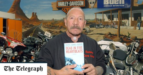 Sonny Barger, who led the way as the Hell’s Angels grew from a local motorcycle club into one of the world’s most notorious gangs – obituary