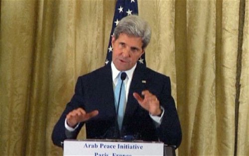John Kerry admits US spying has 'reached too far'