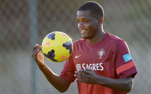 World Cup 2014: All eyes will be on Cristiano Ronaldo but William Carvalho could be Portugal's next big thing