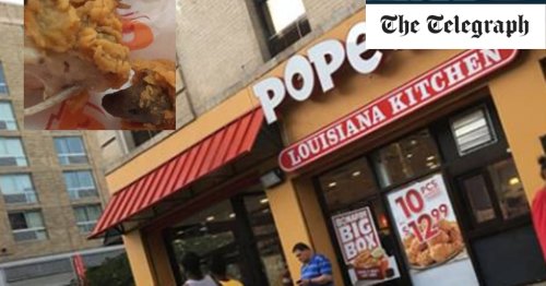 ‘I found rat’s head in my fried chicken’ claims restaurant customer