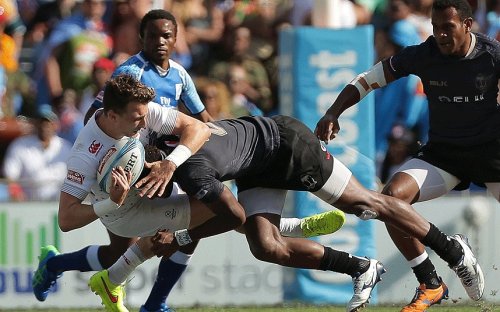 HSBC Sevens World Series Gold Coast picture special