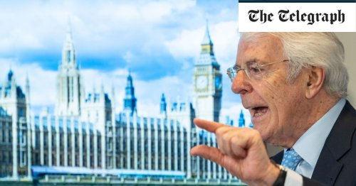 Rishi Sunak warned that his government risks being 'sunk by Tory sleaze' like John Major