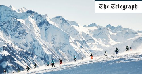 How to get fit for the ski slopes, at any age