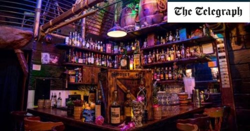 Amazing bars around the world to drink at before you die