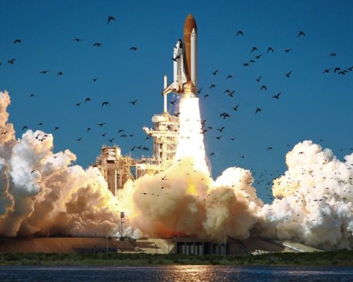 30th Anniversary of the Space Shuttle Challenger disaster, in pictures