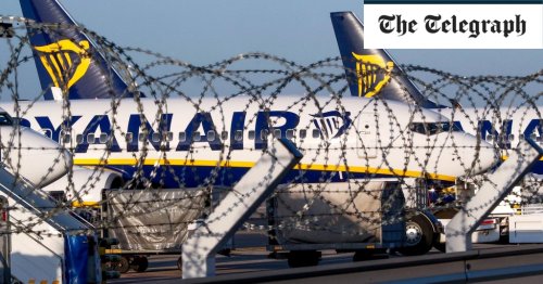 Fresh Ryanair strikes see 30,000 customers hit by cancellations
