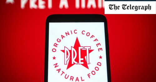 Pret changed subscription app ‘to harvest and sell customer data’, claim experts