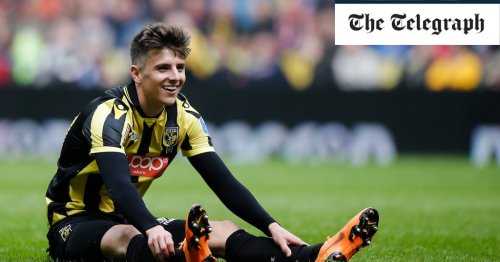 How 12 months in Holland were the making of Mason Mount: 'He conquered Dutch league'