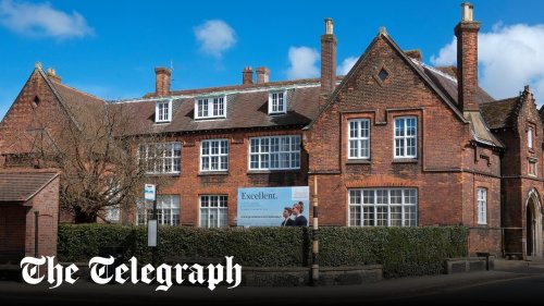Olivia Colman’s private school warns Reeves’s tax raid will cost ‘millions’