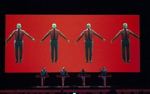 Kraftwerk, Trans Europe Express, Tate Modern, review