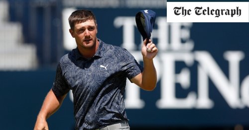 Bryson DeChambeau and Jon Rahm withdraw from Tokyo Olympics after positive Covid-19 tests