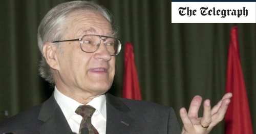 Richard Ernst, chemist who won the Nobel for contributions to Nuclear Magnetic Resonance imaging – obituary