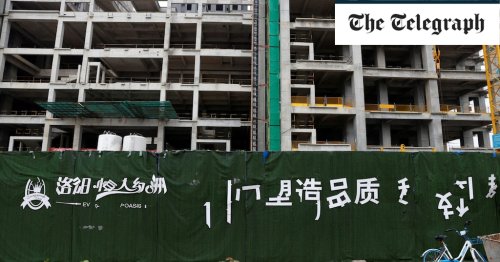 PwC to investigate ‘false allegations’ over collapse of Chinese property titan